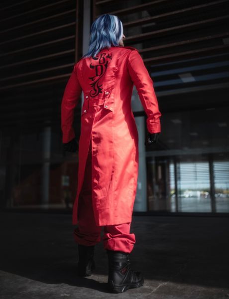 Yakuza_cos - Taiju Shiba