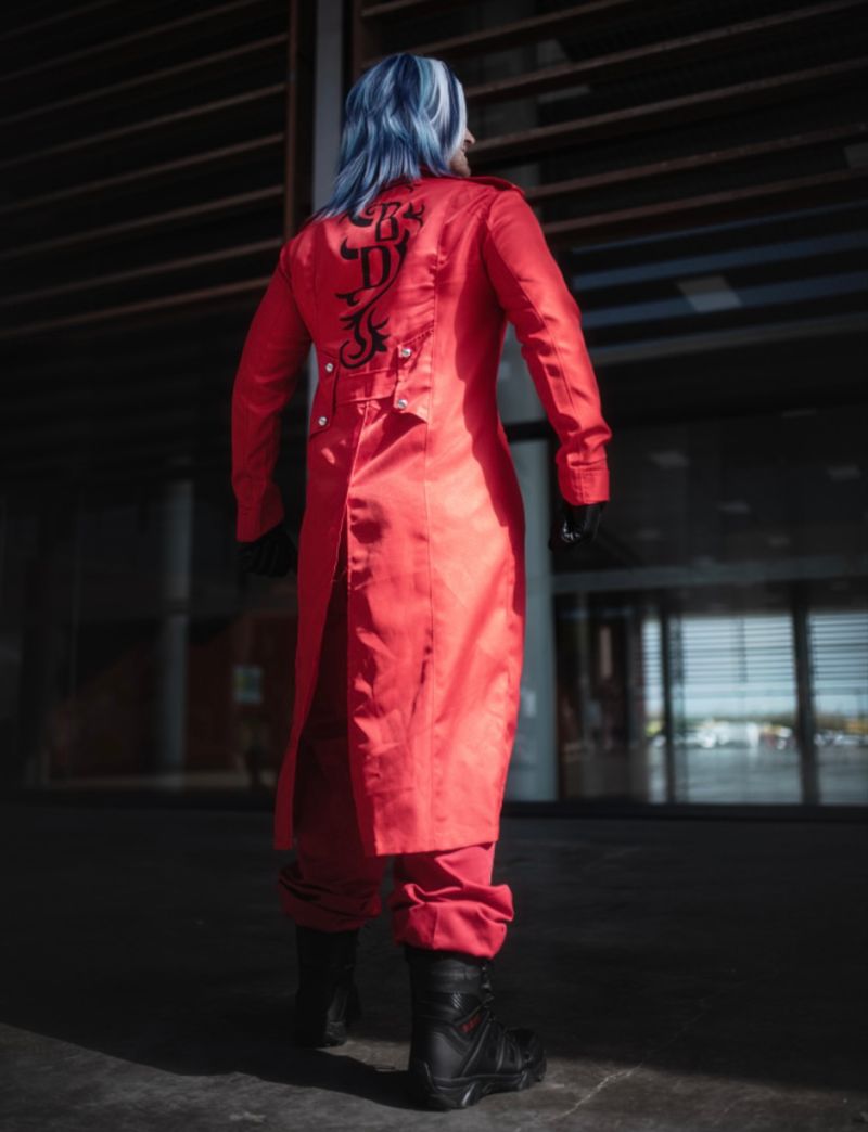 Yakuza_cos – Taiju Shiba