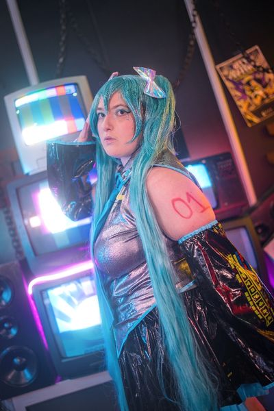 Erufu_artist - Hatsune Miku