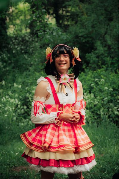 Joy_tiny - Nico flower bouquet