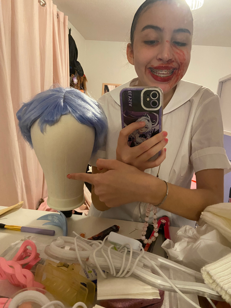 Rei ayanami NSFW🩸 - Photo 33