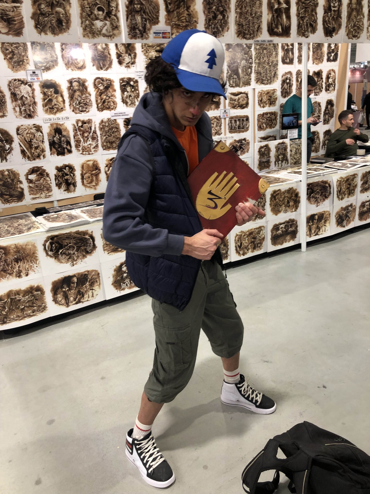 Dipper Pines x Jojo — photo 18