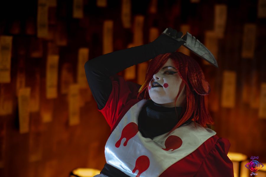 Ari_neko_cosplay - Shooting 