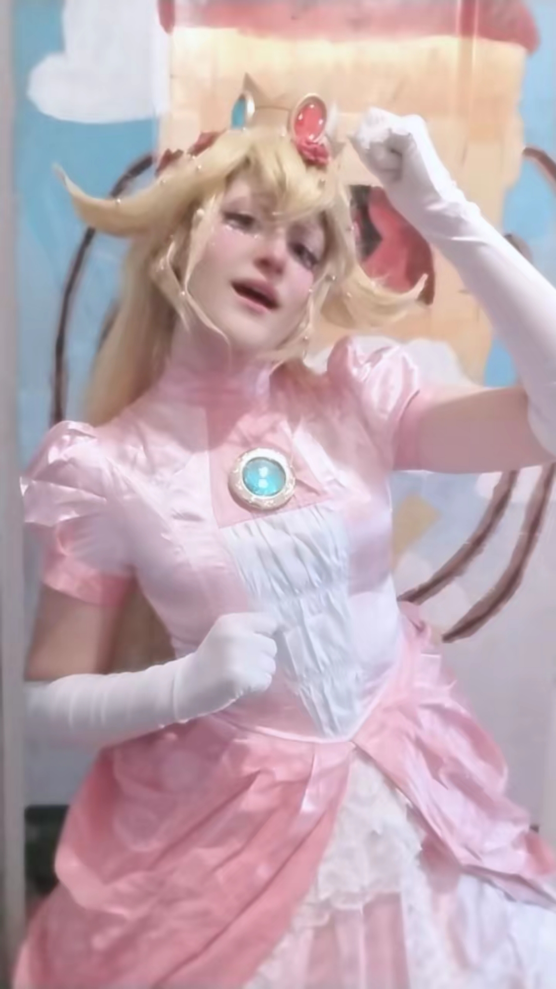 Princesse Peach - Photo 6