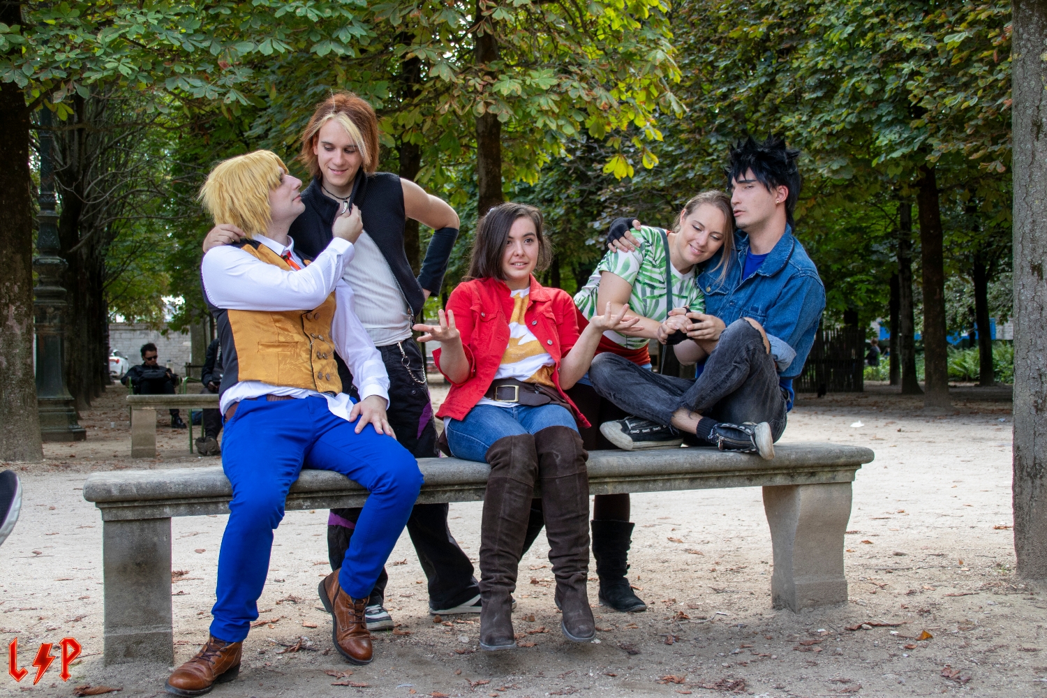 Miraculous OC civil4 - Photo 3