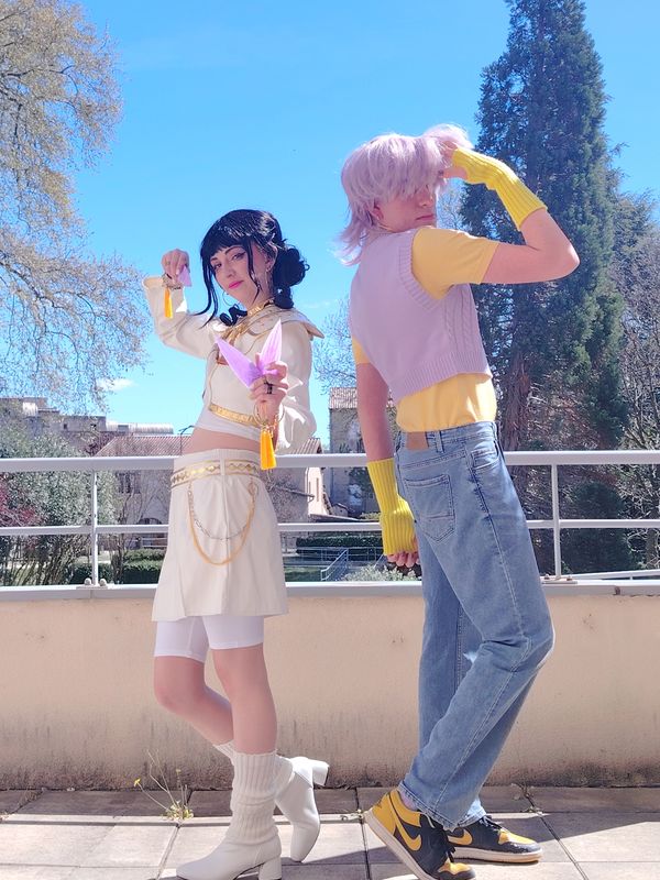 Jinxedstan.cos – Mystery & Zoey
