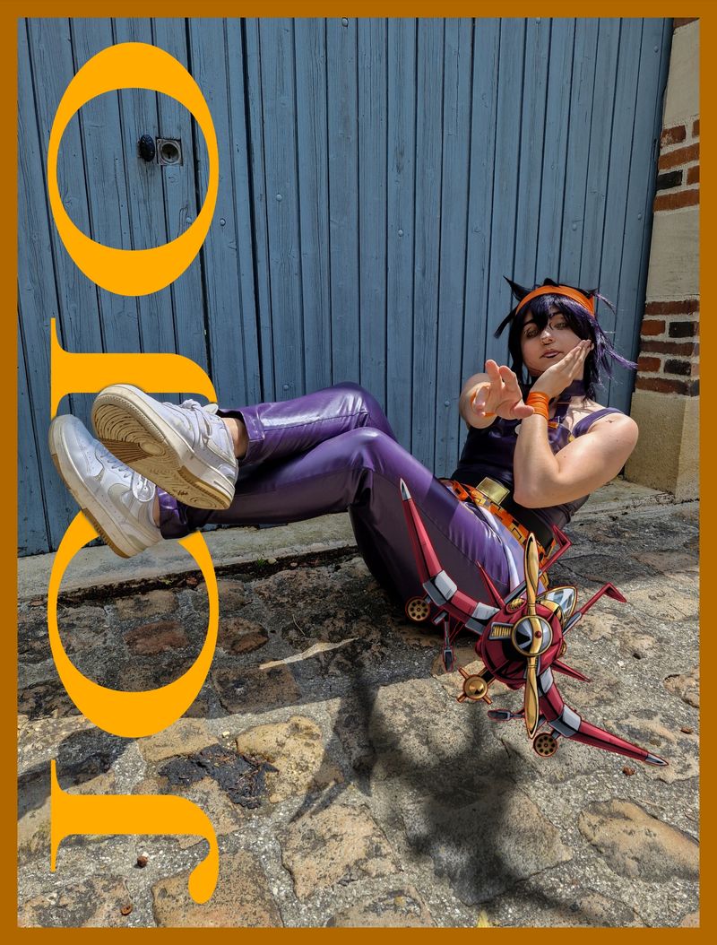 Snouppie – Narancia