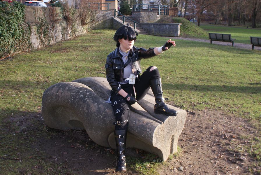 Jinxcupcake_cos - Noël 2025