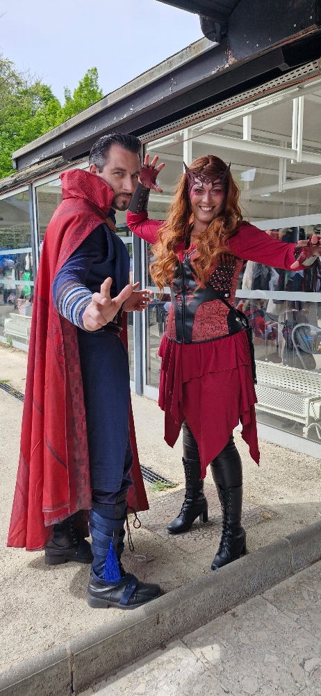 Photos cosplays — photo 10