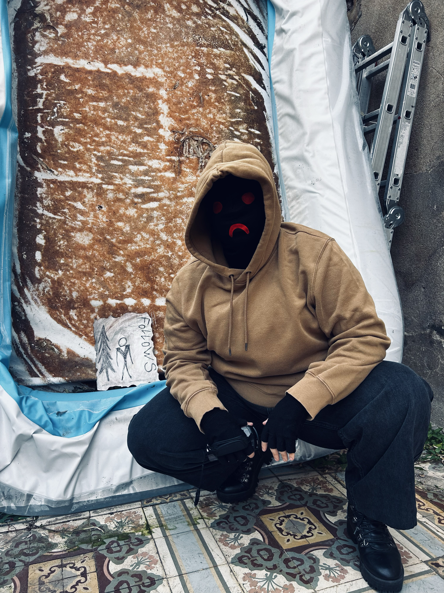 Hoodie — photo 5