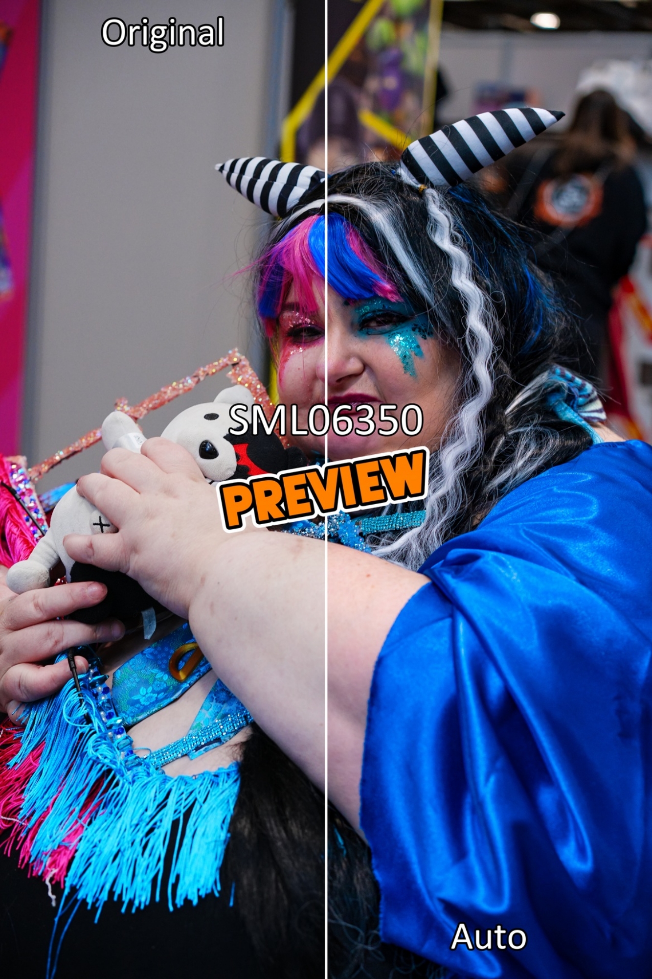 Ibuki Mioda 💙🩷 - Photo 8