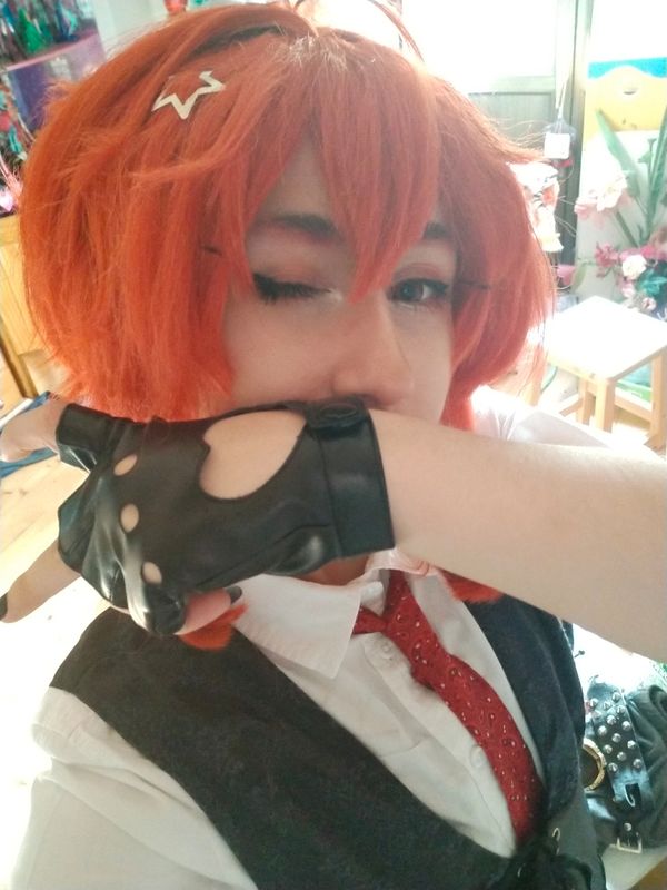 Tttien_cos, 🍷Diluc🍷
