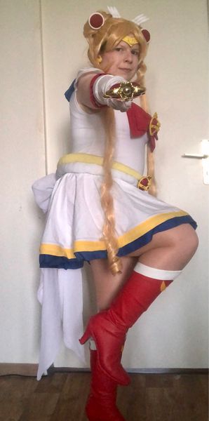 Asukachan - Super Sailor Moon 