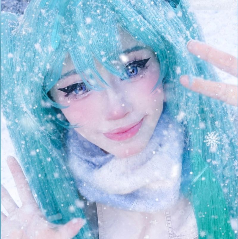 Aery – Miku Casual Winter 