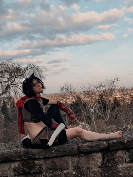 Noodlescosplay - Izutsumi garten 25