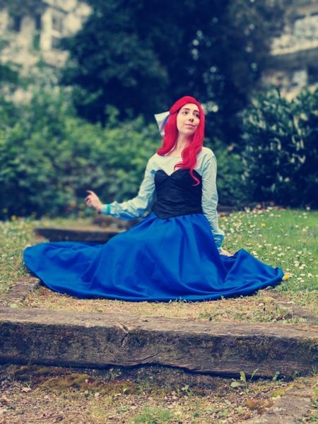 Ohariko_ - Ariel