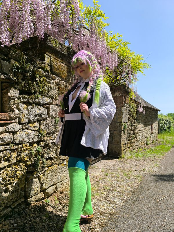 Lady_metelyk – Mitsuri