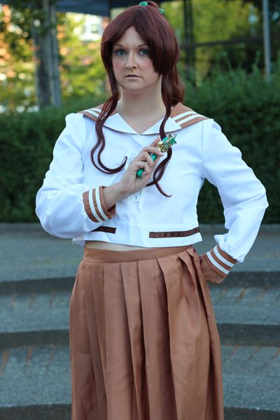 Amy-sama - Makoto Kino 