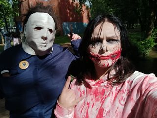 Michael Myers conv preview 2
