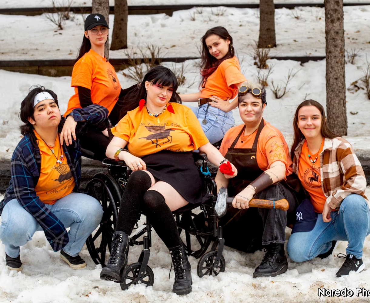 Camp Half-Blood - Photo 13