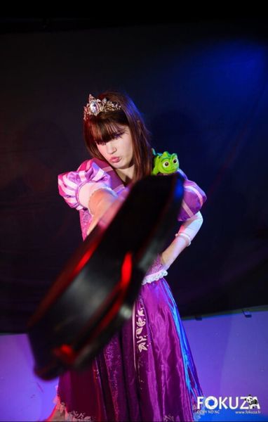 Saki, Raiponce
