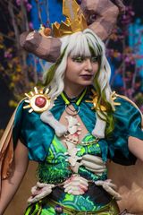 Adventure Time Lich preview 3