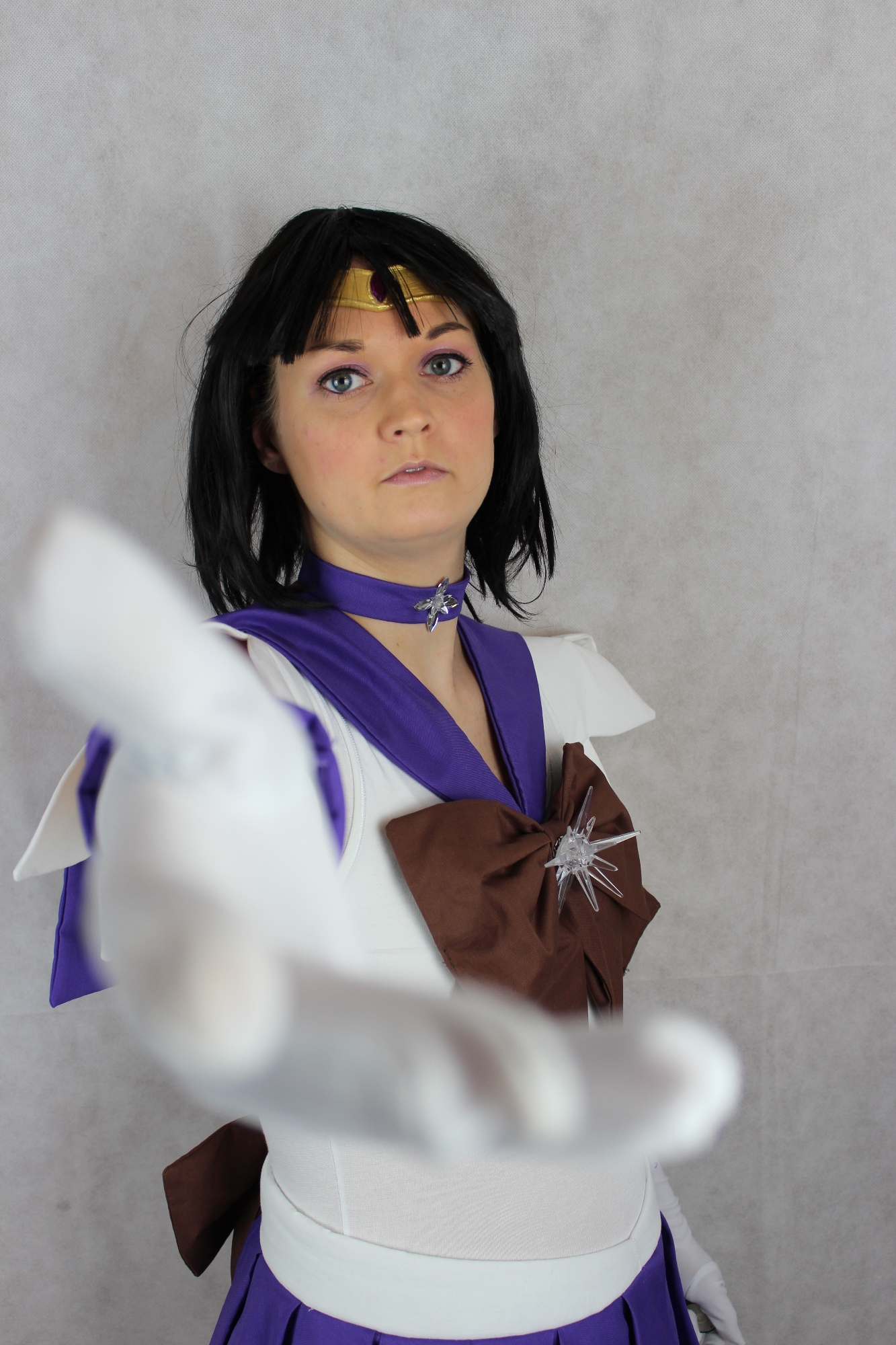 Sailor Saturn — photo 11