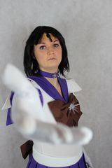 Sailor Saturn preview 2