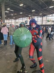 Ladybug à Paris preview 2