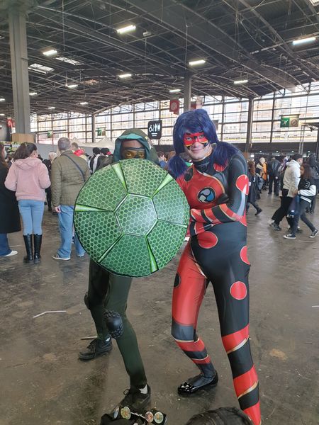 Maholya - Ladybug à Paris