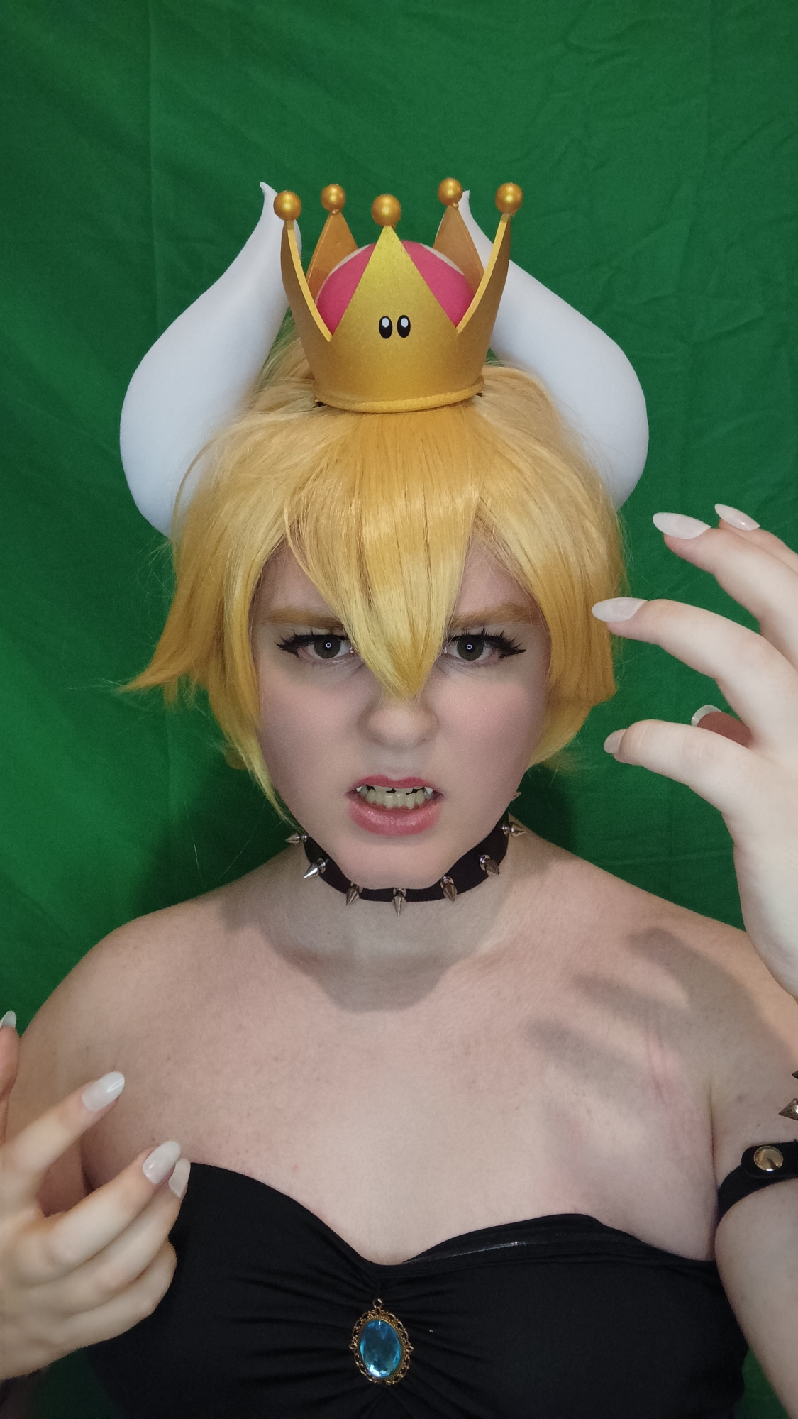 Bowsette — photo 5
