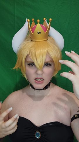Bowsette