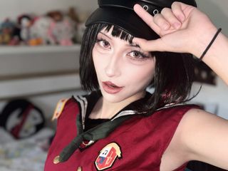 Ran cosplay preview 3