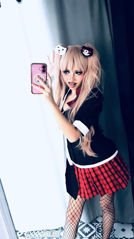Lythea._cos – Junko enoshima 