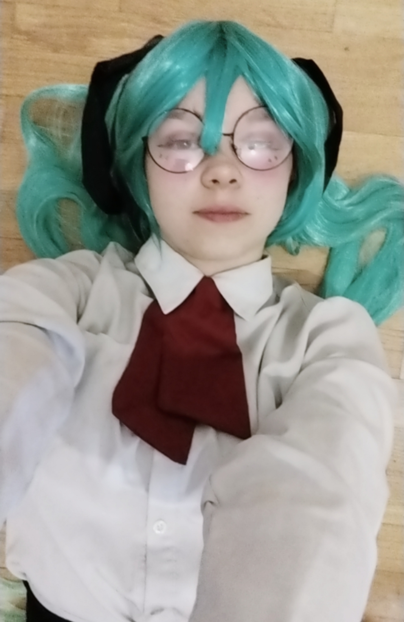 Rotten girl Miku ❌♥️ — photo 7