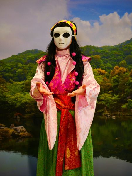 Angelya - Alluka Zoldyck 