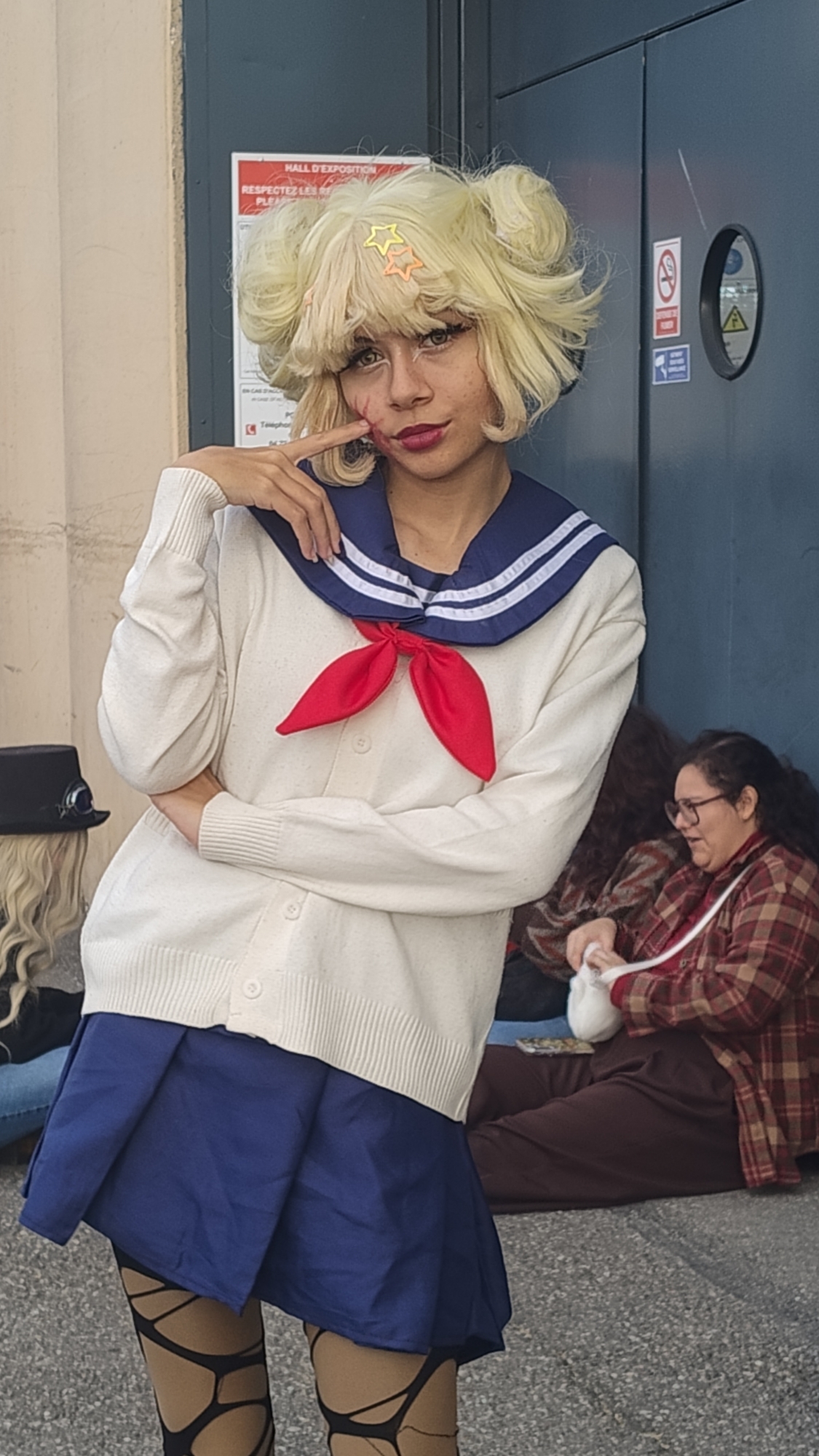 Toga Himiko — photo 8