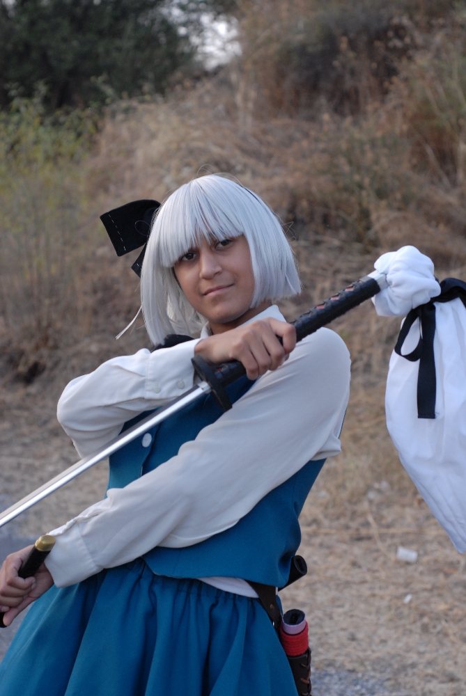 Kompaku Youmu — photo 12