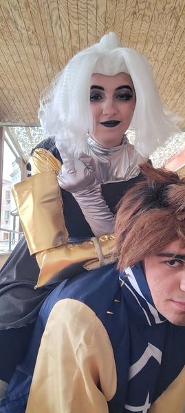 Jinxedstan.cos - Adam & Lute
