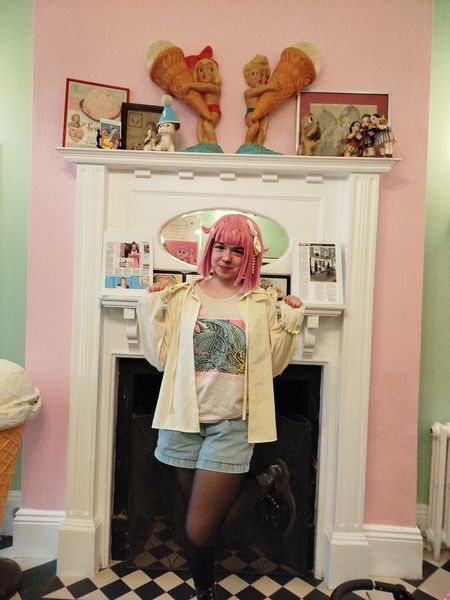 Okuny_cos - Emu 🩷🎉