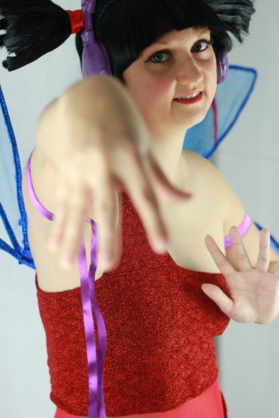 Amy-sama - Magische Winx Musa