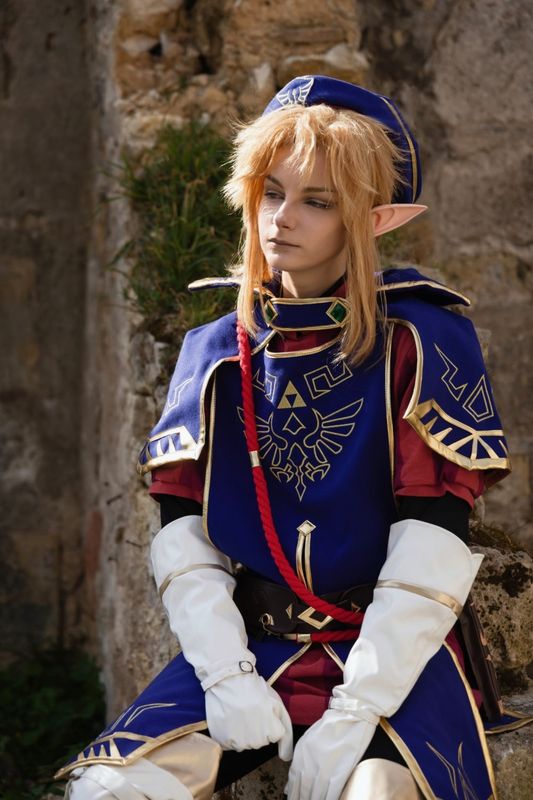 Phel_o.r – Link garde