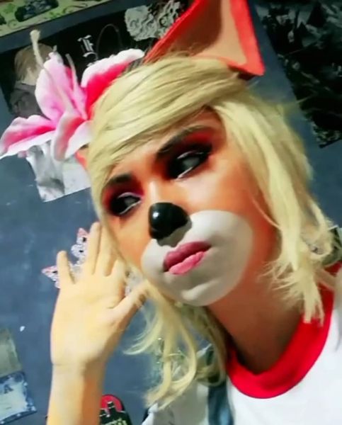 1r£n€ - Coco Bandicoot 