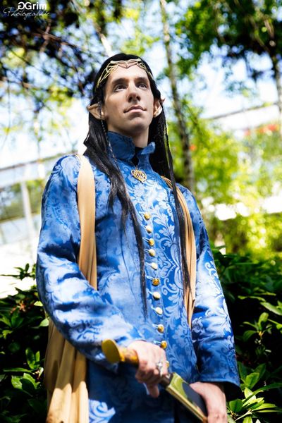 Kamui_shiro - Elrond