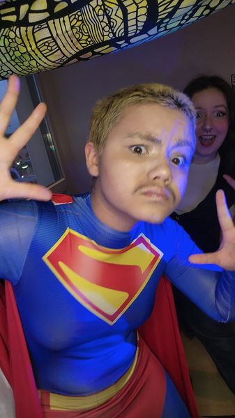 Broonie/maïty - Superman and lois