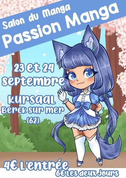 Passion Manga