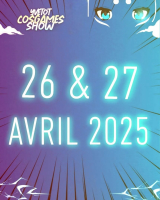 Yvetot Cosgames Show 