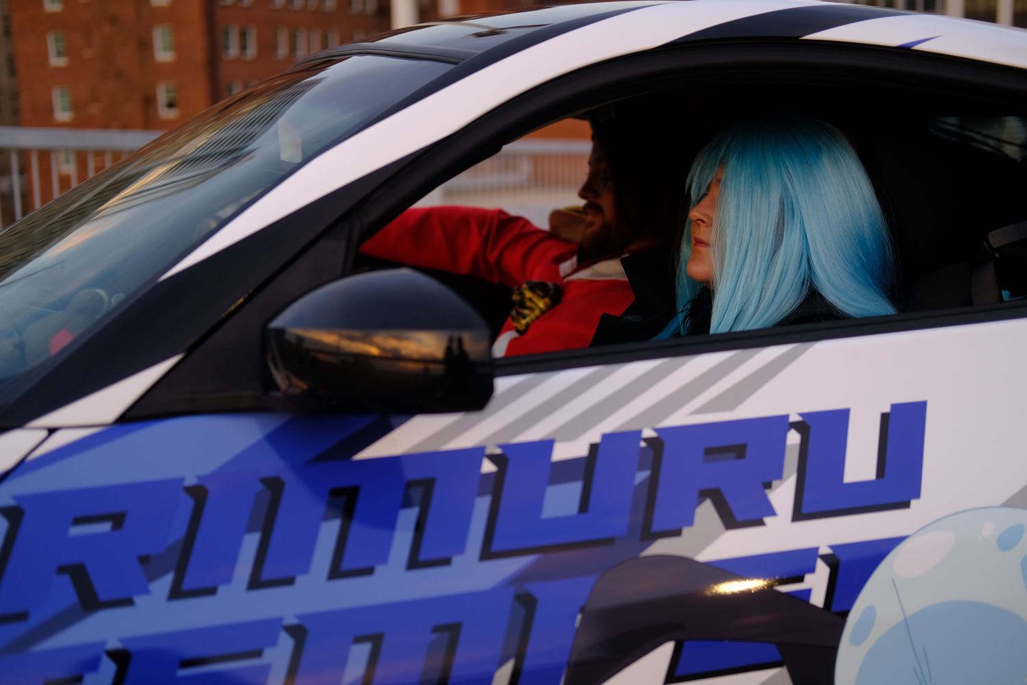 Rimuru Itasha — photo 10