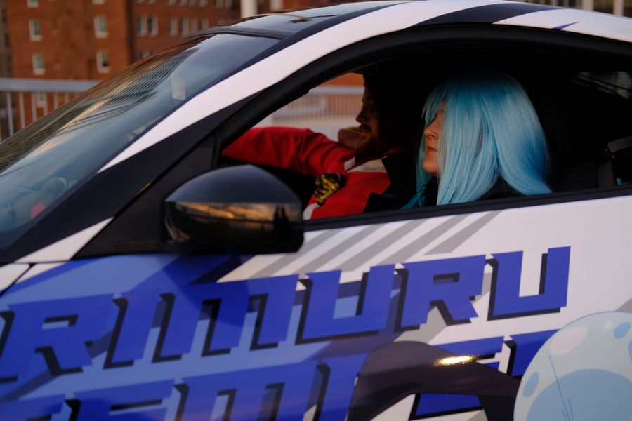 Chii - Rimuru Itasha
