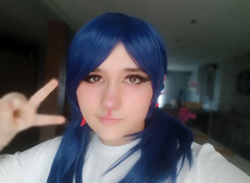 Keiko..cos - Marinette